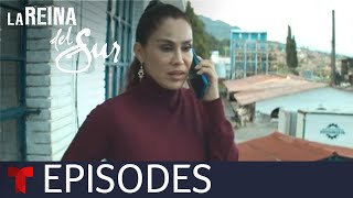 La Reina del Sur 3  Episode 25  Telemundo English [upl. by Caasi]