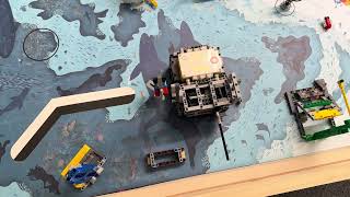 FIRST LEGO League Submerged  Team Next Generation  Missions 3 5 amp 14 [upl. by Tacita]