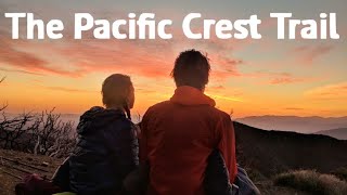 Walking North  The Pacific Crest Trail 2018 [upl. by Tfat472]