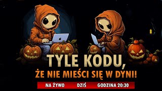 Tyle kodu że nie mieści się w dyni Zaczynamy weekend [upl. by Arleyne153]