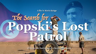 The Search for Popski s Lost Patrol [upl. by Naired529]