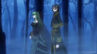 Code Geass Lelouch of the Resurrection Ending [upl. by Ayotnahs]