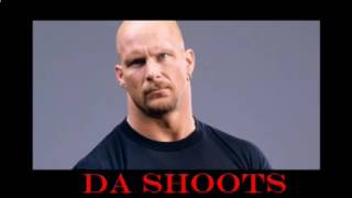 Shoots 4 U Bob Holly shoots on Stone Cold Steve Austin [upl. by Chiaki]