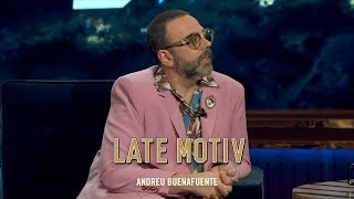 LATE MOTIV  Bob Pop en Bobbywood Lo mejor del 8M  LateMotiv361 [upl. by Ecirtnahc598]