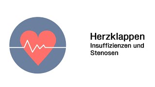 Erkrankungen aller Herzklappen Insuffizienzen und Stenosen  Erkrankungen des Herzens [upl. by Elicia]