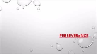 PERSEVERANCE  SHORT MOTIVATIONAL VIDEO  THE OPTION SCHOOL [upl. by Clim]