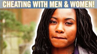 My Husband Has Been Cheating With Men AND Women  Steve Wilkos [upl. by Agosto]