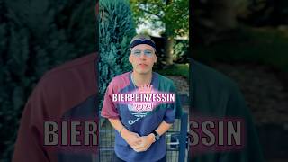 WIE HEISST DER NEUE SONG NOCHMAL sido stefanraab bierprinzessin oktoberfest wiesn bier [upl. by Ramunni]