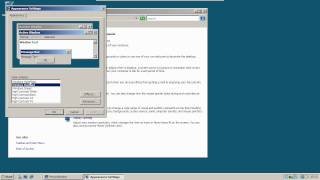 Installing The quotDesktop Experiencequot  Windows Server 2008 [upl. by Gnut]