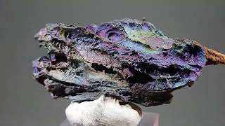 Goethite  goethit from Slovakia Nandraž [upl. by Bow604]