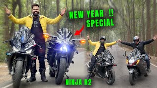 Aatank Macha diya LOUD BMW S1000RR Ne ROADTRIP Par [upl. by Rosdniw]