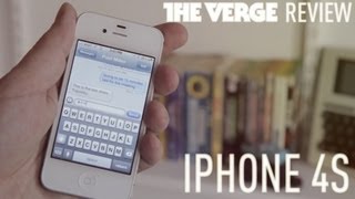 iPhone 4S review [upl. by Lj178]