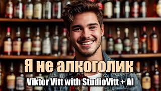 Я не алкоголик Viktor VittStudioVittAI [upl. by Niamrej675]