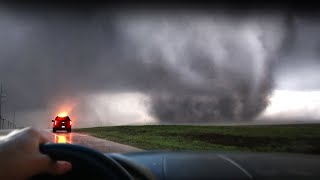 The Craziest Year For Tornadoes [upl. by Yessej]