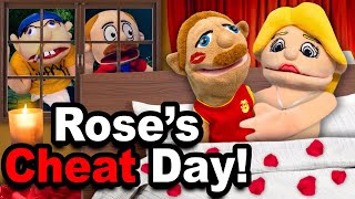 SML YTP Rose’s Cheat Day [upl. by Nnyleahs997]