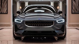 New 2025 Polestar 2 Detailed Review Power Price and Tech Unveiled [upl. by Merrow371]