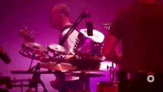 Atoms For Peace  Amok  Roundhouse HD [upl. by Aramac]