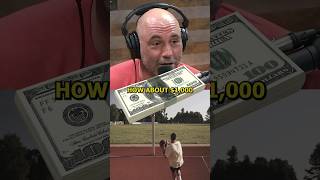 Joe Rogan Bets 1000 Jamie Smokes His Guest in Basketball [upl. by Harriott]