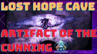 Artifact of the Cunning  Ark Survival Ascended EP 38 [upl. by Irtak811]