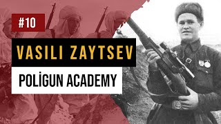 SOVYET KESKİN NİŞANCI VASILI ZAYTSEV Poligun [upl. by Navap813]