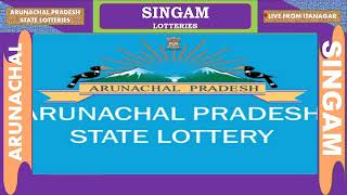 ARUNACHAL PRADESH STATE LOTTERY TIME 1055AM DATE 21112024 [upl. by Rashida]