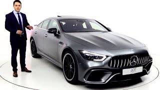 2021 Mercedes AMG GT 4 Door  GT63S vs GT53 vs GT43 4MATIC  Drive Review Sound [upl. by Oivatco]