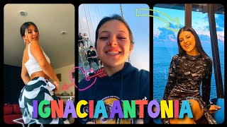 🧡IGNACIA ANTONIA💙LO MAS NUEVOS Y MEJORES TIKTOK 2021 [upl. by Amii]