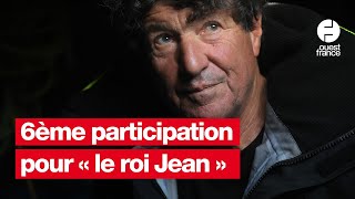 Jean Le Cam le « roi » du Vendée Globe [upl. by Nivets]