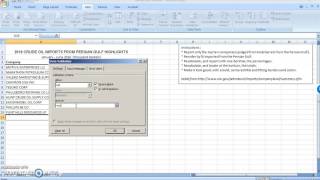 How to use an excel dropdown list and vlookup to autopopulate cells based on a selection [upl. by Duong]