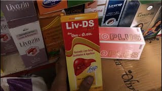 Liv DS syrup uses  price  composition  dose  side effects  review  in hindi [upl. by Jaffe]