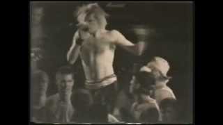 GBH  Generals  Brit Boys USA 1983 [upl. by Airlia]