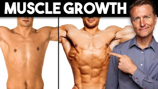 4 Surprising Ways to Speed up Muscle Growth [upl. by Delmor217]