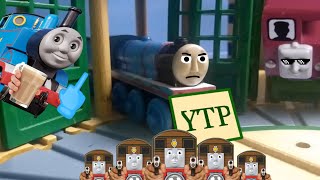 YTP The Poop Line Race 15 [upl. by Ahsyat]