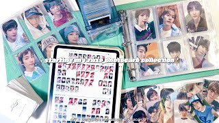 starting my riize photocard collection ✮ ot7sungchan binder setup  storing photocards [upl. by Lucien]