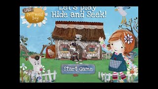 Nick Jr Lilys Driftwood Bay Hide and Seek 2 Games For Kids And Girls By GERTIT [upl. by Feodora]