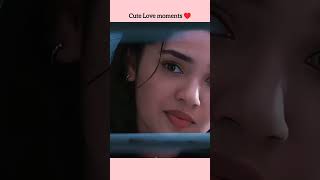 Cute love movement 😘  romantic love video  shortsfeed viralshorts technicalrza [upl. by Dahraf702]