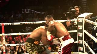 INDIGO  Kovalev VS Mohammedi  Pascal VS Gonzalez  25 juillet 2015 [upl. by Aleedis864]