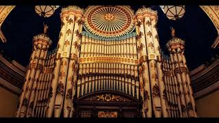 Paganini  Liszt  La Campanella  Organ [upl. by Najram]