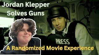 JORDAN KLEPPER SOLVES GUNS Comedy in Action  Randomized Movie Experience  Movie Review [upl. by Eytak]