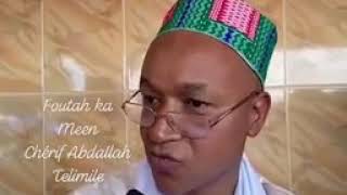 DIENTITÉ màkoudji elhaj Cherif Abdallah telimile [upl. by Sonitnatsnok]