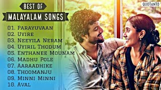 Best of Malayalam Romantic Songs  Malayalam Love Songs collection  romantic malayalam songട 2020 [upl. by Ardnuhsal]