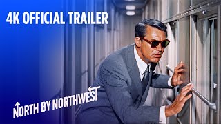 North By Northwest  Official Trailer 4K Ultra HD  Warner Bros Entertainment [upl. by Adao657]