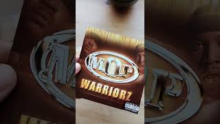 Unboxing CD MOP quot Warriorzquot hiphop rap nyc mop warriorz unboxing cd oldschool [upl. by Harrus795]