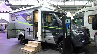 HYMER ML T570 camper 2023 [upl. by Niccolo]