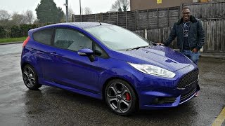 Why You Should Buy A Ford Fiesta ST3 [upl. by Sila259]