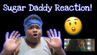 Inayah Lamis  Suga Daddy Official Video REACTION [upl. by Rolyat262]