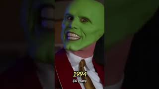 Jim Carrey through the years jimcarrey evolution [upl. by Hesther]