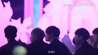 2016멜론뮤직어워드 마마무amp방탄소년단 MAMAMOOampBTS MMA [upl. by Airalav]