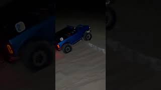 RC CAR IN SAND [upl. by Ecnarual403]