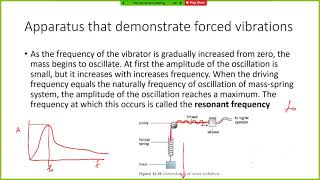 Resonance and damping [upl. by Hewart]